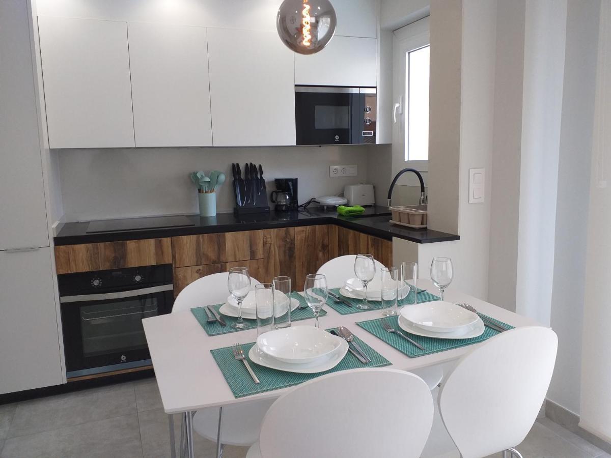 Rentaly Holidays Apartamento Natura Mar אלמריה מראה חיצוני תמונה