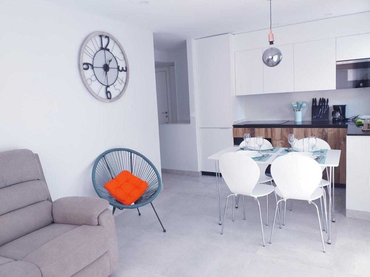 Rentaly Holidays Apartamento Natura Mar אלמריה מראה חיצוני תמונה