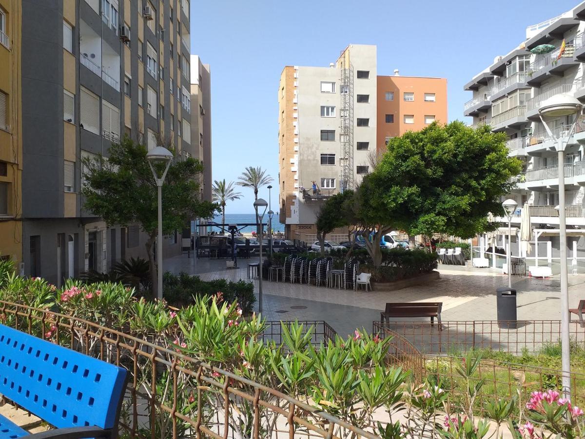 Rentaly Holidays Apartamento Natura Mar אלמריה מראה חיצוני תמונה