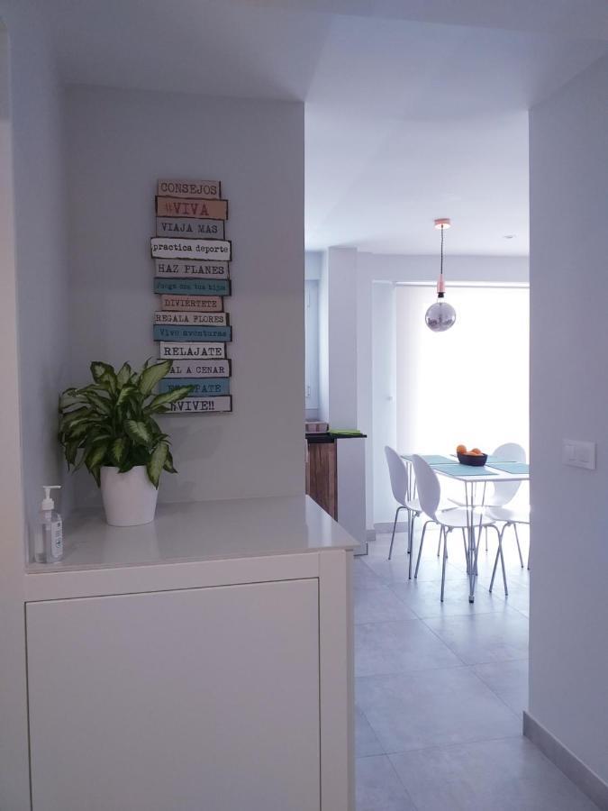 Rentaly Holidays Apartamento Natura Mar אלמריה מראה חיצוני תמונה