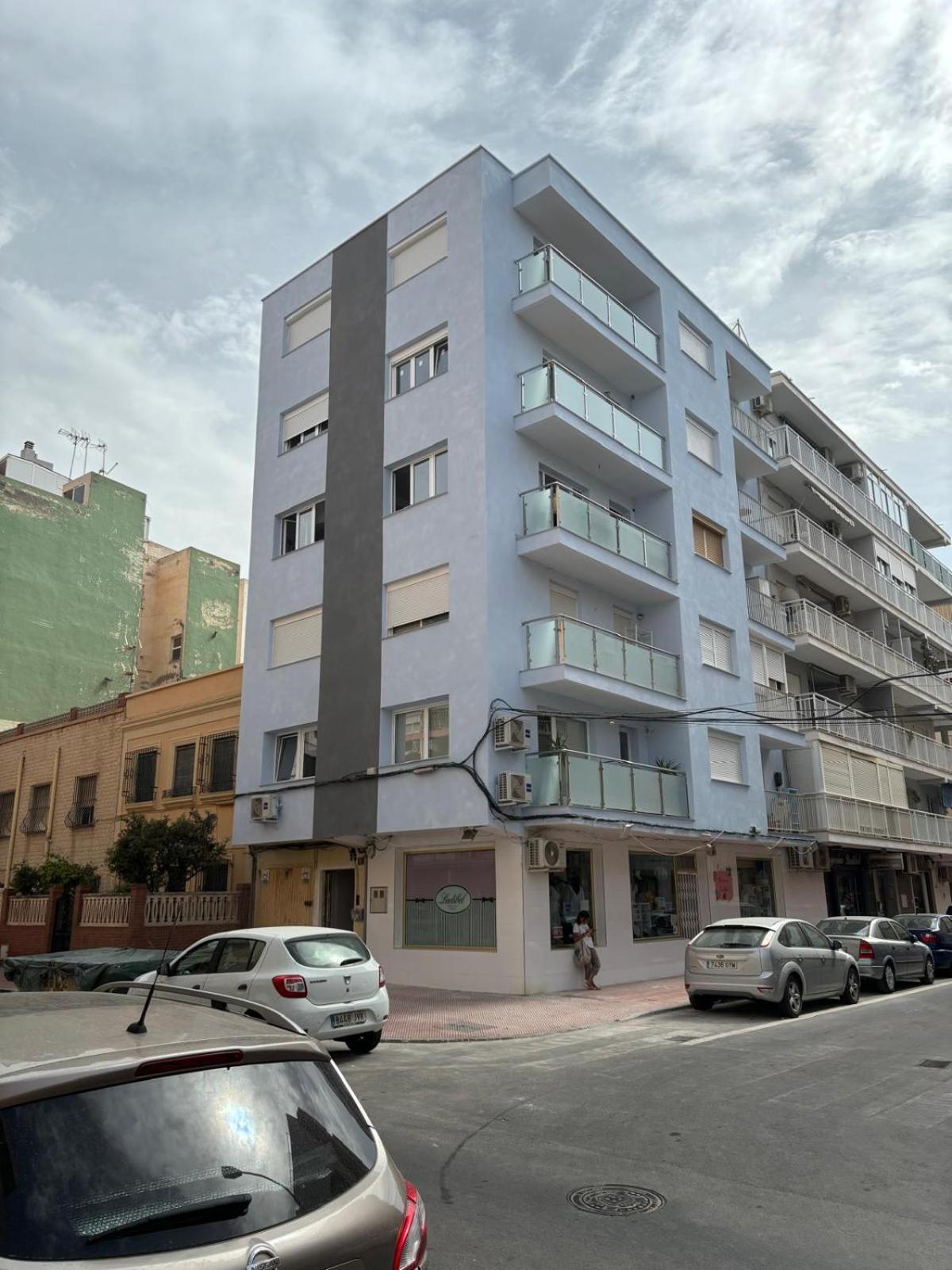 Rentaly Holidays Apartamento Natura Mar אלמריה מראה חיצוני תמונה