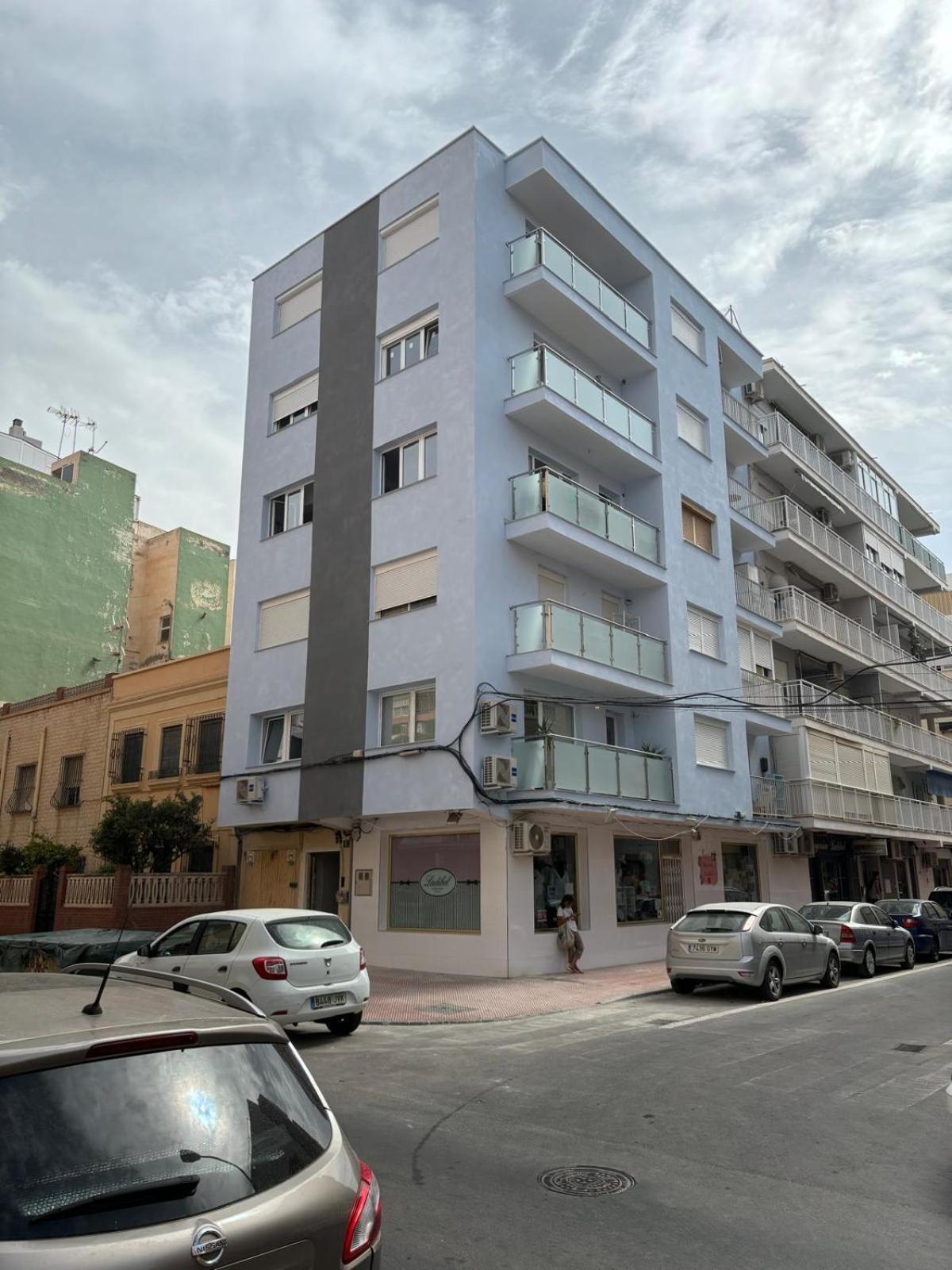 Rentaly Holidays Apartamento Natura Mar אלמריה מראה חיצוני תמונה