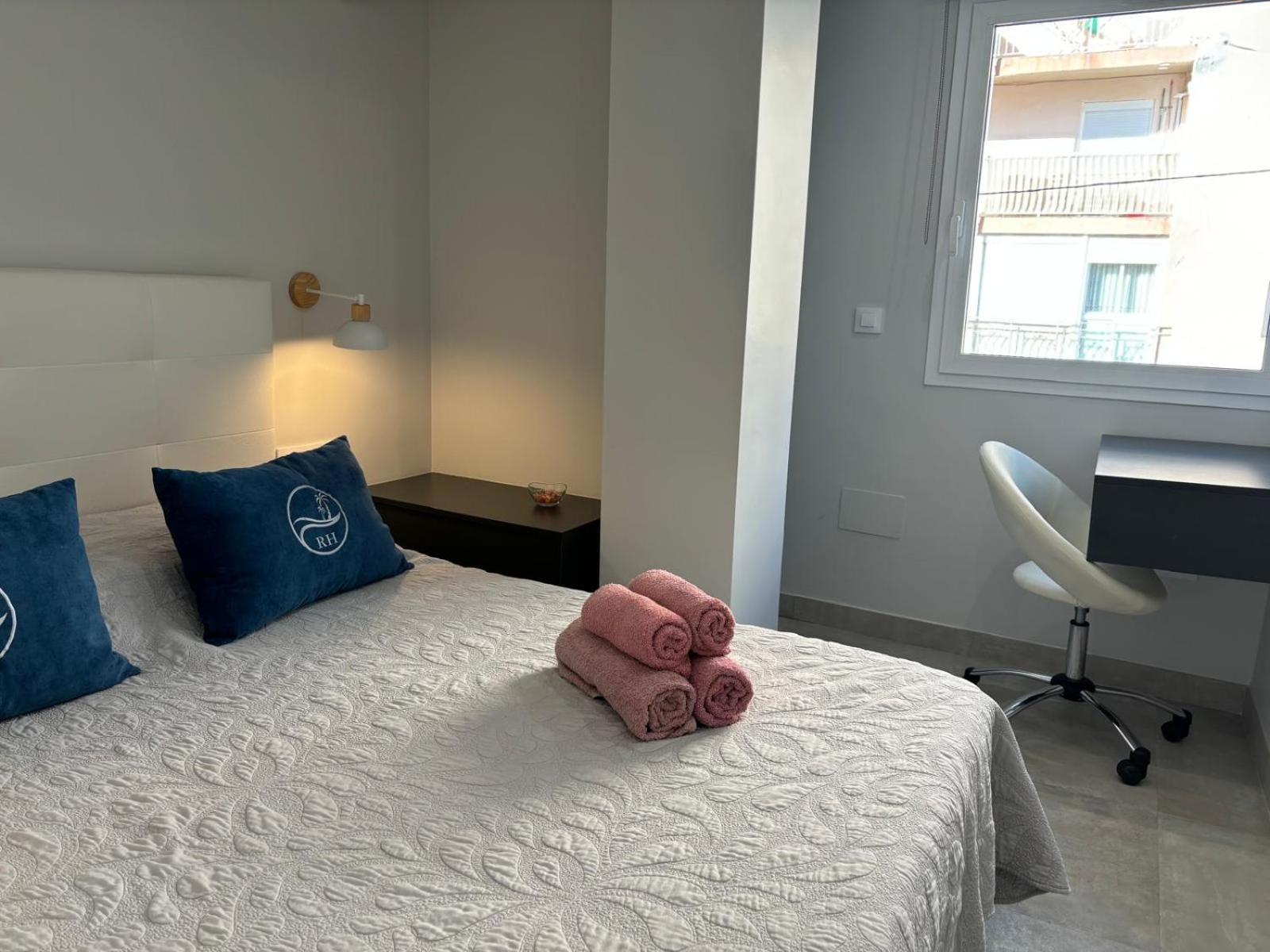 Rentaly Holidays Apartamento Natura Mar אלמריה מראה חיצוני תמונה