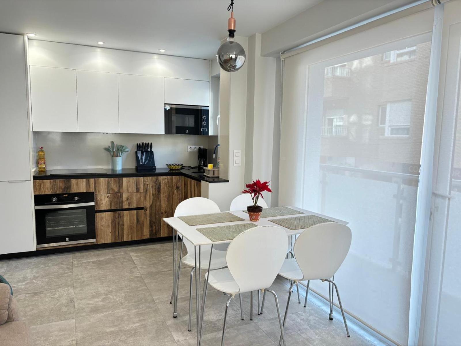 Rentaly Holidays Apartamento Natura Mar אלמריה מראה חיצוני תמונה