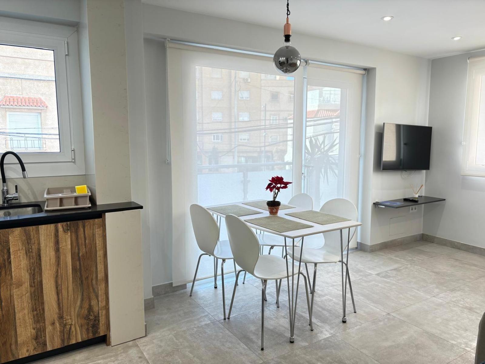Rentaly Holidays Apartamento Natura Mar אלמריה מראה חיצוני תמונה
