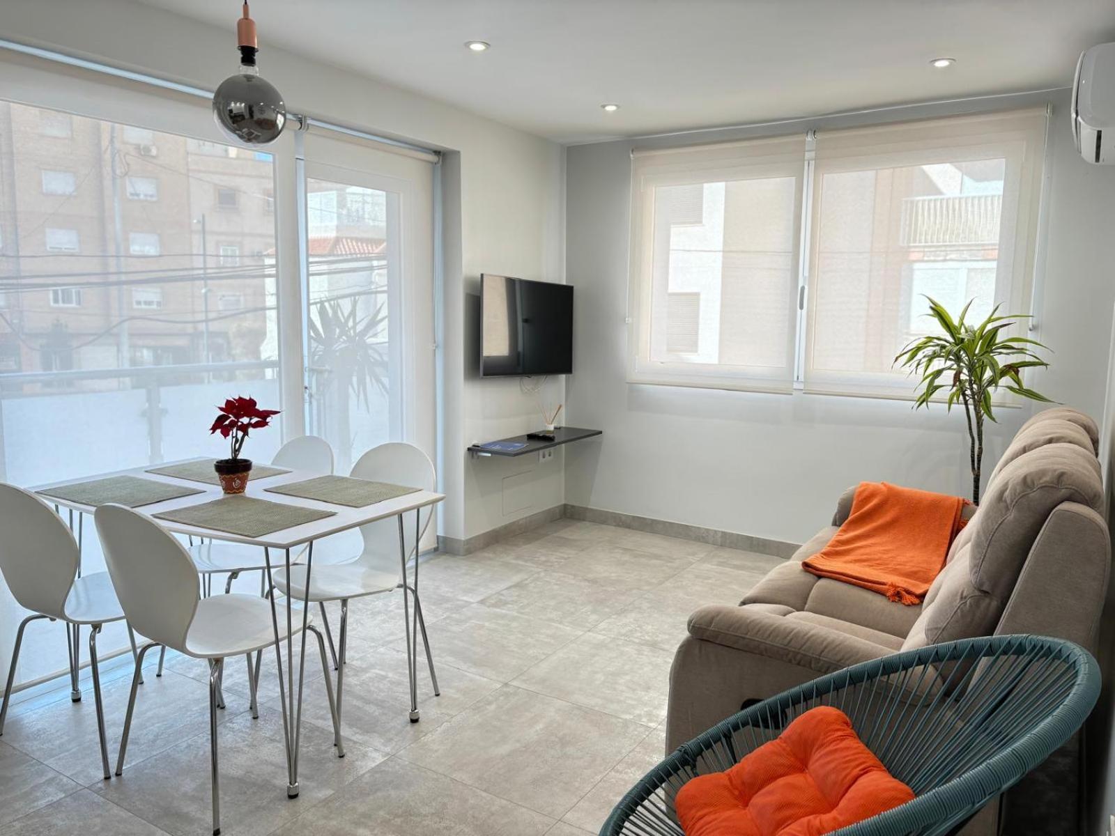 Rentaly Holidays Apartamento Natura Mar אלמריה מראה חיצוני תמונה